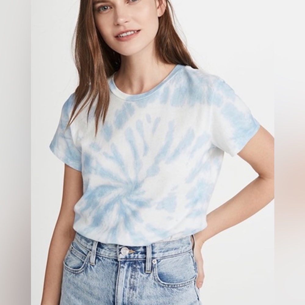 Reformation tie dye T-shirt